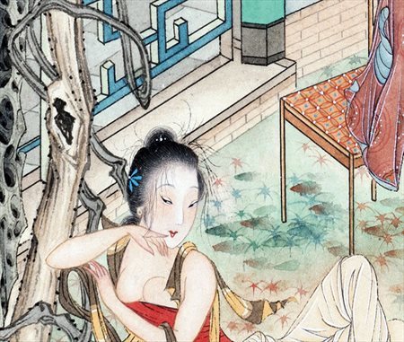 壤塘县-古代最早的春宫图,名曰“春意儿”,画面上两个人都不得了春画全集秘戏图